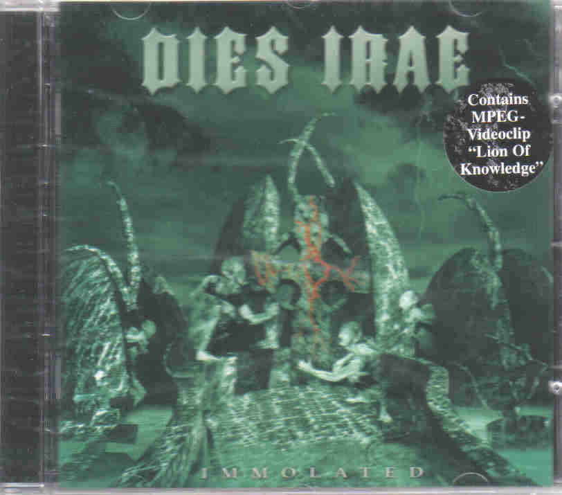 Dies Irae (Vader) - Immolated